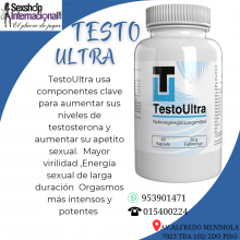 TESTO ULRA SUPLEMENTO NATURAL